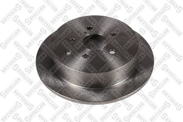 Brake Disc 6020-1967-SX