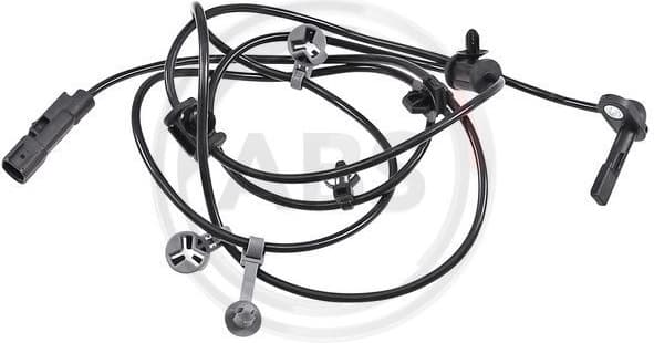 Sensor, wheel speed 31871