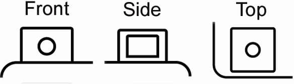 Starter Battery EXIDE AGM ET12ABS - image 2