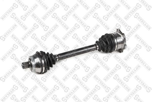 Drive Shaft 158 1963-SX
