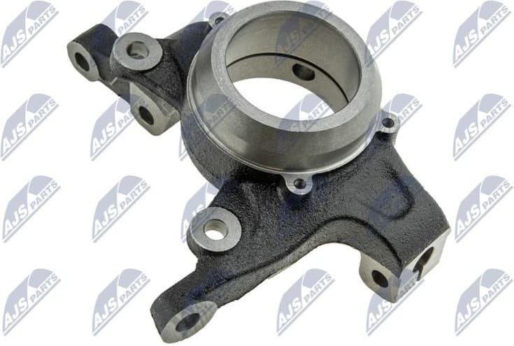 Steering Knuckle, wheel suspension ZZP-HY-515 - image 2