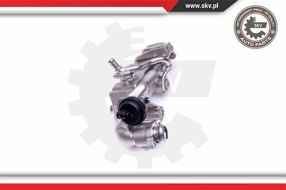 Cooler, exhaust gas recirculation 14SKV228 - image 4