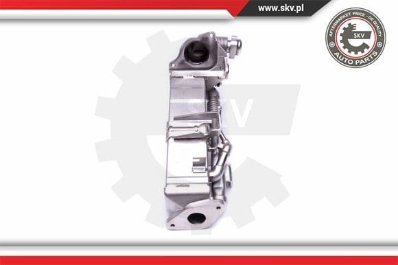 Cooler, exhaust gas recirculation 14SKV228 - image 5