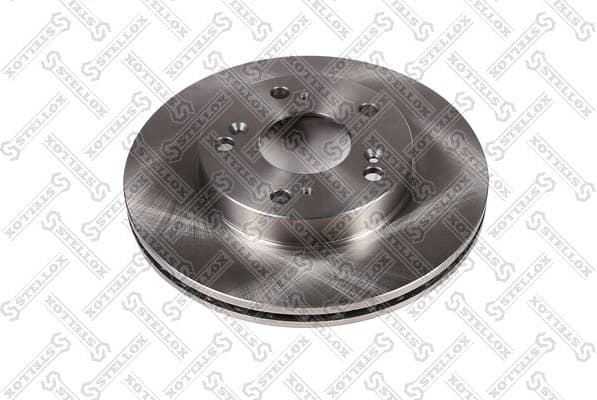 Brake Disc 6020-1735-SX