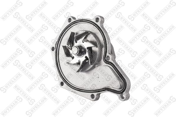 Water Pump, engine cooling 4500-0235-SX