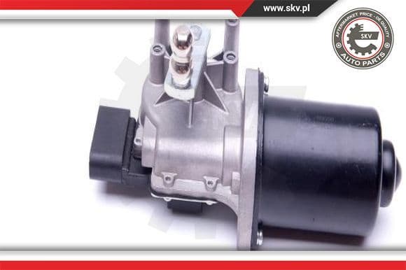 Wiper Motor 19SKV141 - image 2