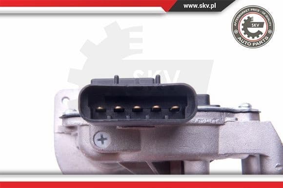 Wiper Motor 19SKV141 - image 5
