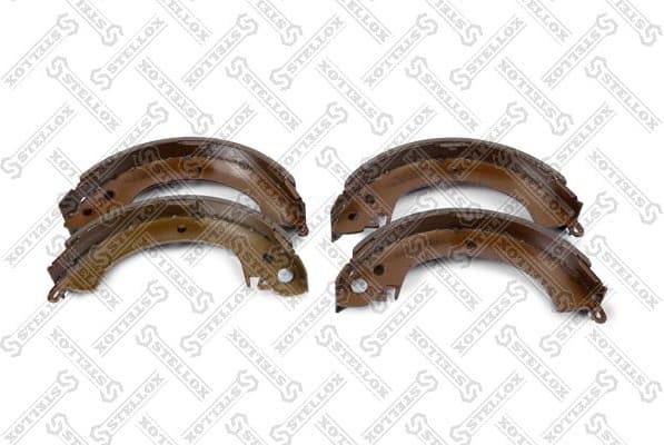 Brake Shoe Set 133 100-SX