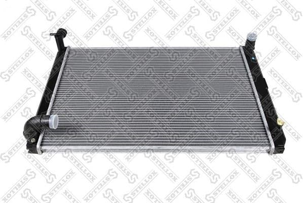 Radiator, engine cooling 10-26349-SX