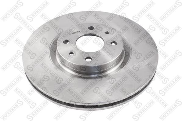 Brake Disc 6020-2327V-SX