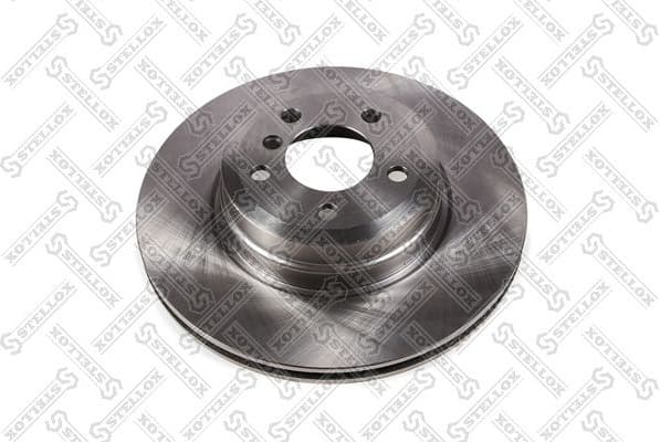 Brake Disc 6020-1667-SX