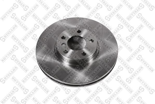 Brake Disc 6020-9312-SX