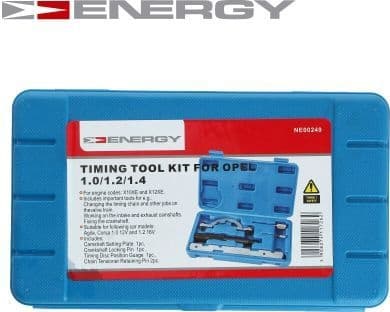 Adjustment Tool Kit, valve timing NE00249 - image 3