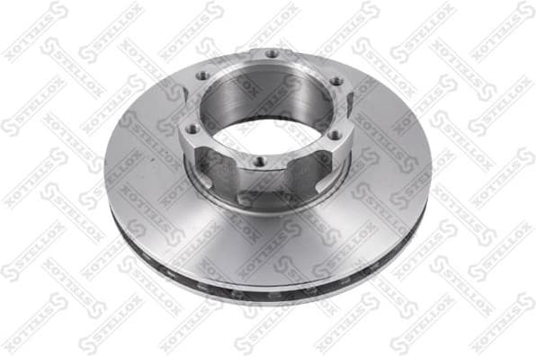 Brake Disc 85-00722-SX