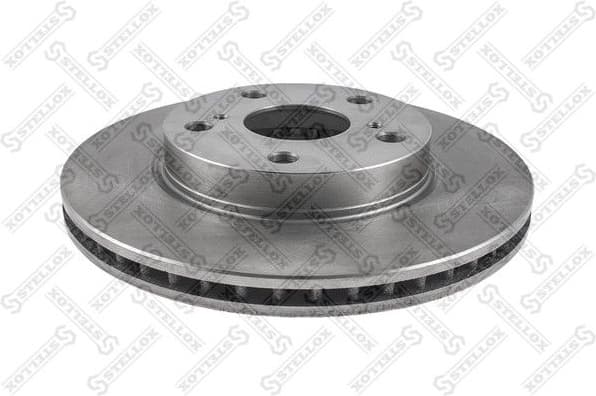 Brake Disc 6020-1087V-SX