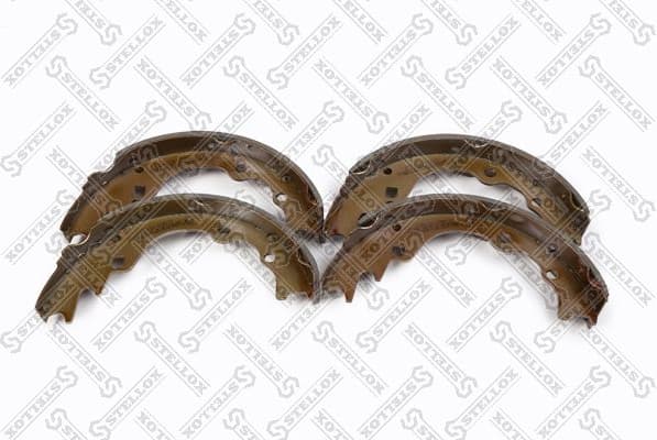 Brake Shoe Set 376 100-SX