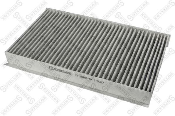 Filter, cabin air 71-10281-SX