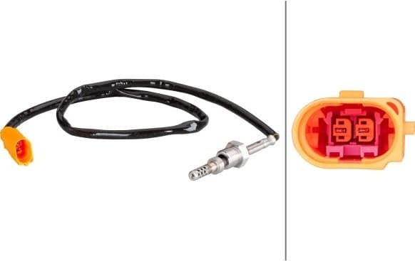 Sensor, exhaust gas temperature 6PT 010 376-271