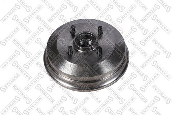 Brake Drum 6020-1896-SX