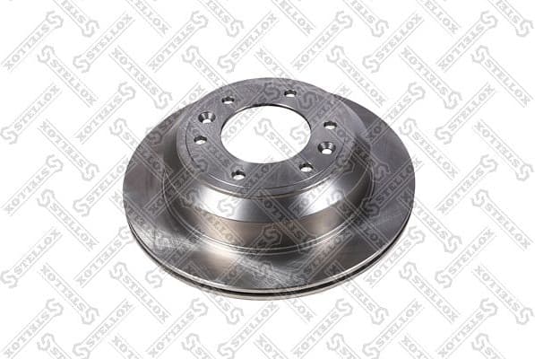 Brake Disc 6020-1686-SX