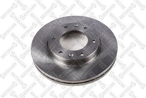 Brake Disc 6020-9315-SX