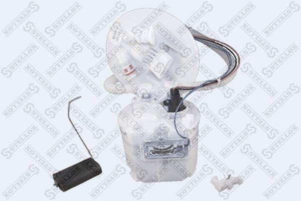 Fuel Pump 10-02053-SX