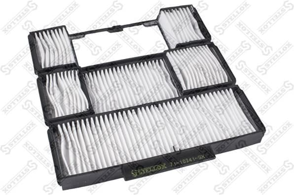 Filter, cabin air 71-10341-SX