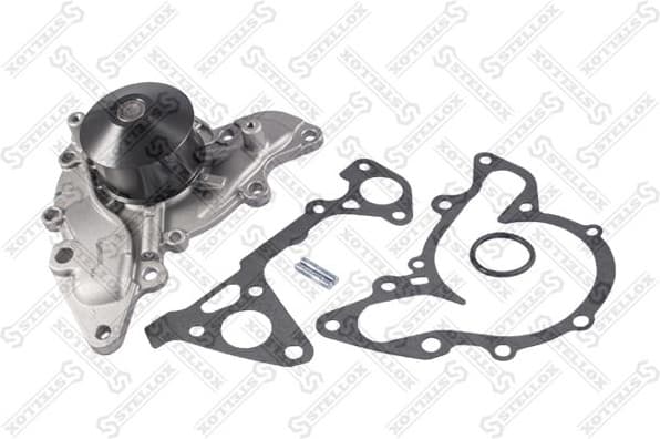 Water Pump, engine cooling 4500-0261-SX