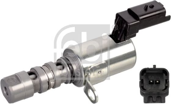 Control Valve, camshaft adjustment febi Plus 175104