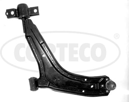 Control/Trailing Arm, wheel suspension 49397129