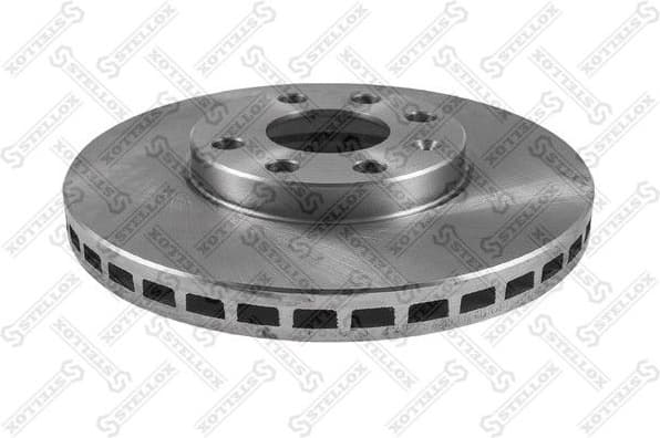 Brake Disc 6020-3629V-SX