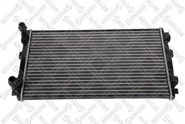 Radiator, engine cooling 10-26858-SX
