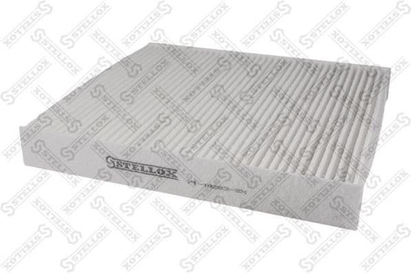 Filter, cabin air 71-10283-SX