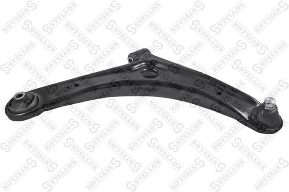 Control/Trailing Arm, wheel suspension A 57-03968A-SX