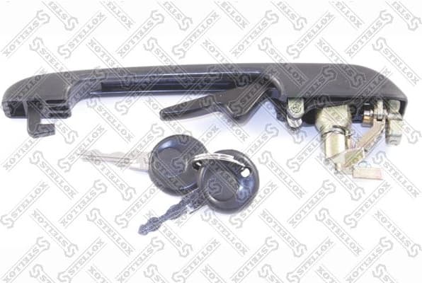 Exterior Door Handle 77-24701-SX