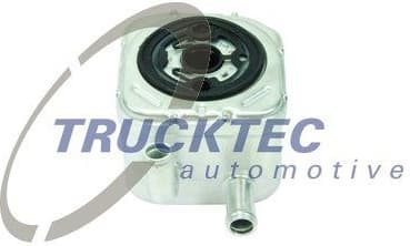 Oil Cooler, engine oil 07.18.036