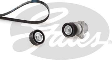 V-ribbed Belt Set Micro-V® K016PK2223