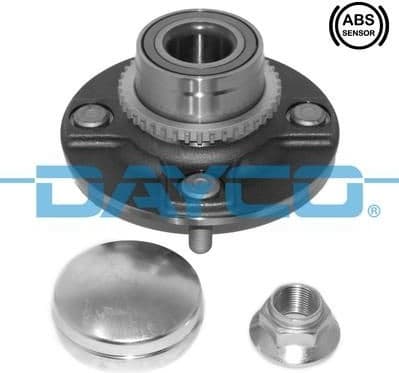 Wheel Bearing Kit KWD1413