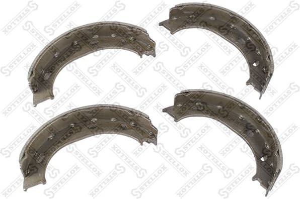 Brake Shoe Set 721 101-SX