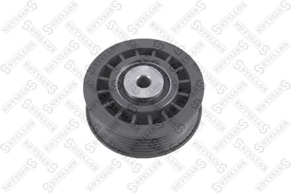 Deflection/Guide Pulley, V-ribbed belt 03-40030-SX