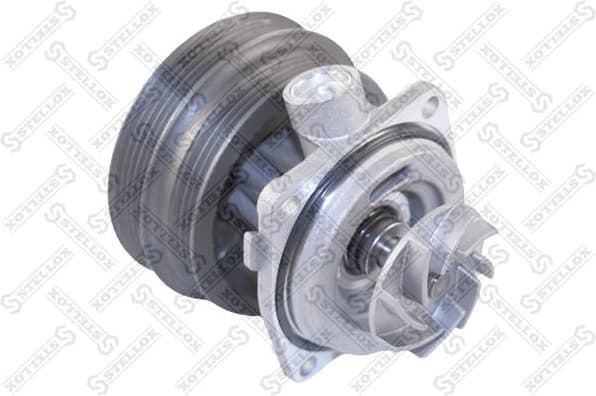 Water Pump, engine cooling 4520-0025-SX