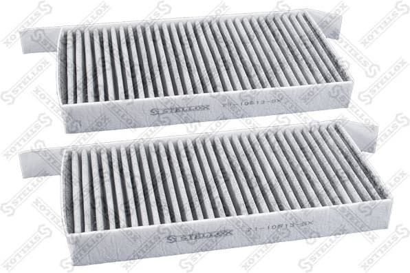 Filter, cabin air 71-10513-SX