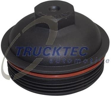 Cap, oil filter housing 07.18.091