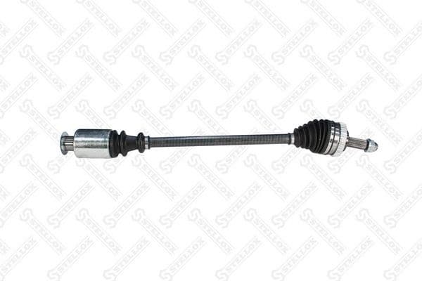 Drive Shaft 158 2033-SX