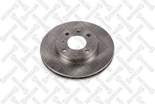 Brake Disc 6020-9988-SX