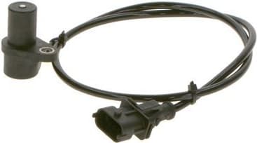 Sensor, crankshaft pulse 0261210302