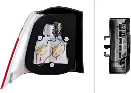 Tail Light Assembly 2VA009426121 - image 2