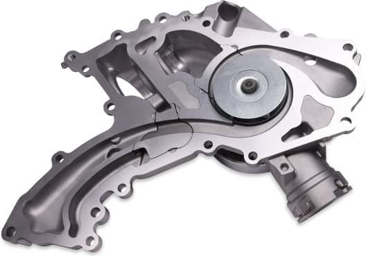 Water Pump, engine cooling P1573 - image 2