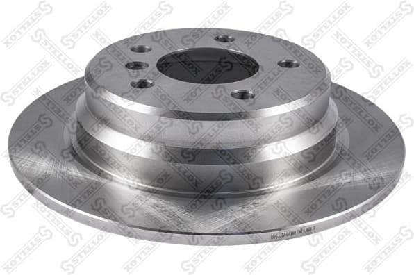 Brake Disc 6020-1537-SX