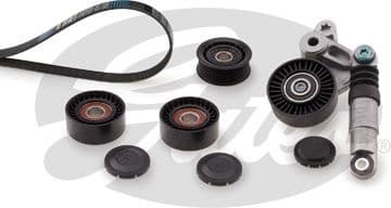 V-ribbed Belt Set Micro-V® K116PK2490